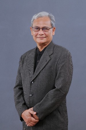 Prof Dr Mahamarowi Omar